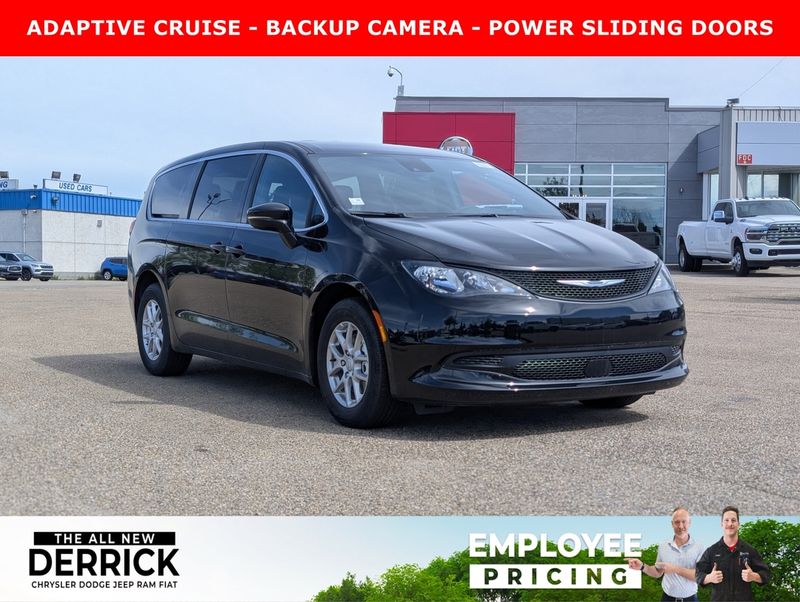 2026 Chrysler Grand Caravan