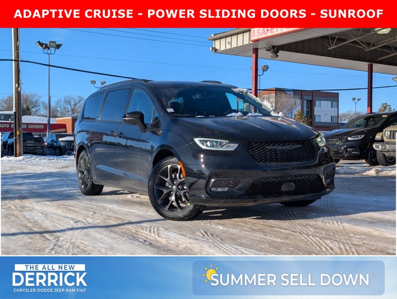2026 Chrysler Pacifica