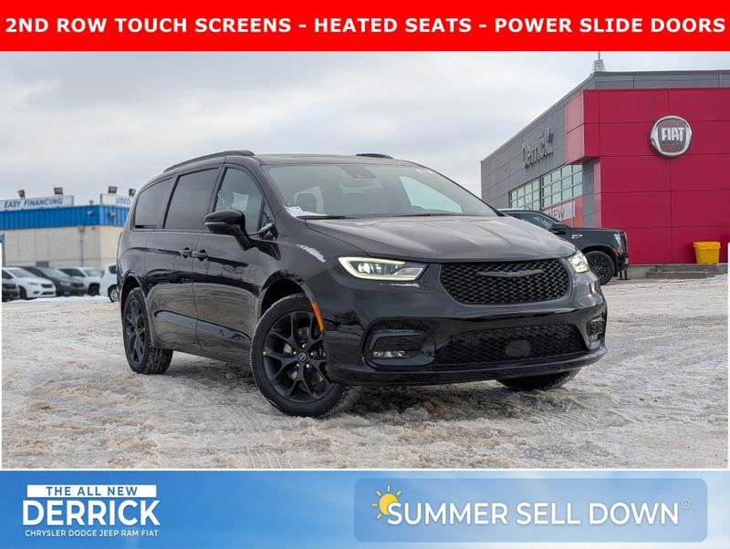 2026 Chrysler Pacifica