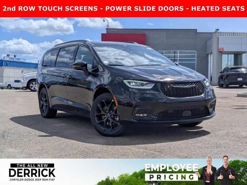 2026 Chrysler Pacifica