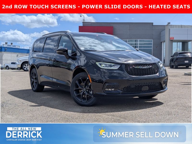 2026 Chrysler Pacifica