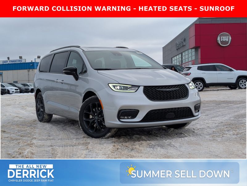 2026 Chrysler Pacifica
