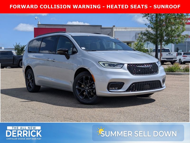 2026 Chrysler Pacifica
