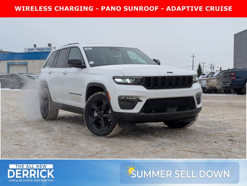 2025 Jeep Grand Cherokee