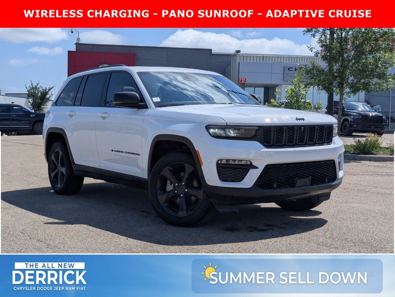 2025 Jeep Grand Cherokee