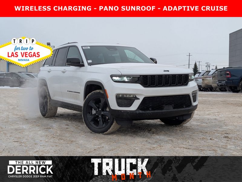 2025 Jeep Grand Cherokee