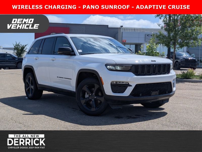 2025 Jeep Grand Cherokee