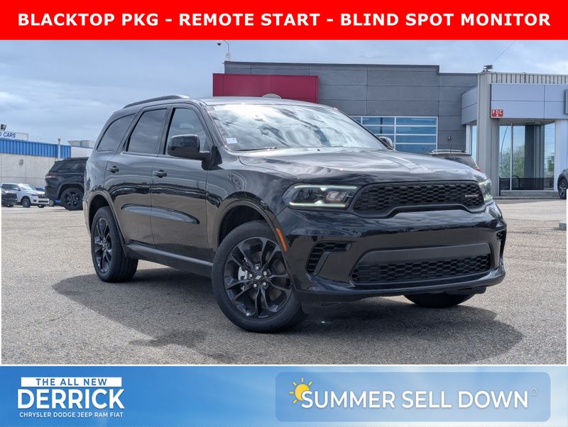 2026 Dodge Durango