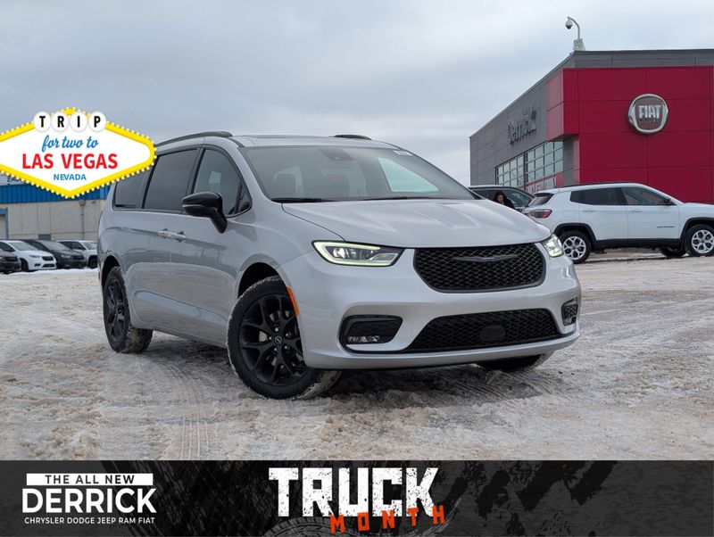 2026 Chrysler Pacifica