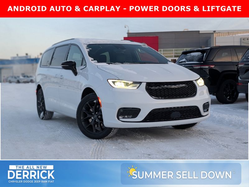 2026 Chrysler Pacifica