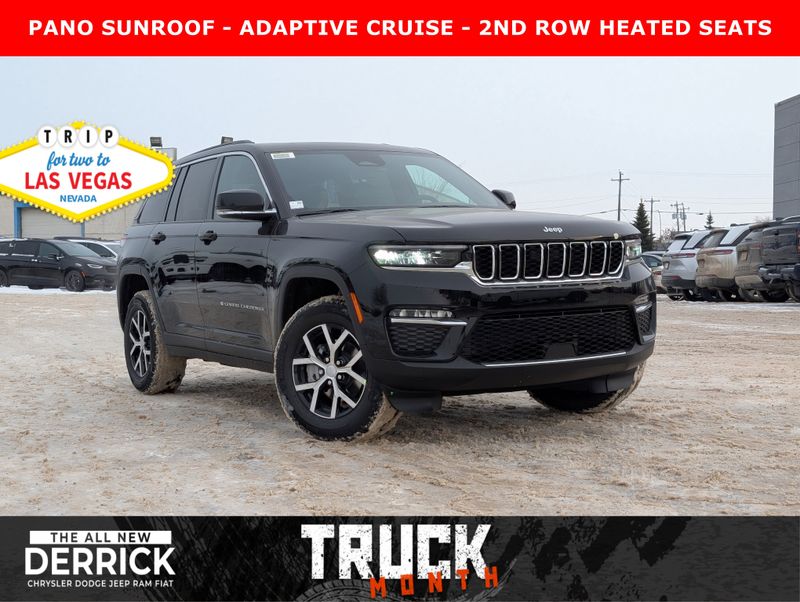 2025 Jeep Grand Cherokee