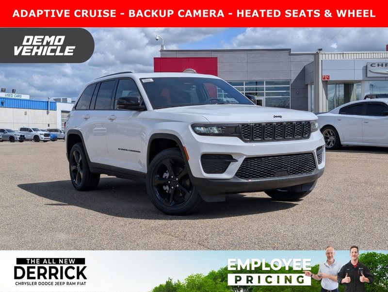 2025 Jeep Grand Cherokee