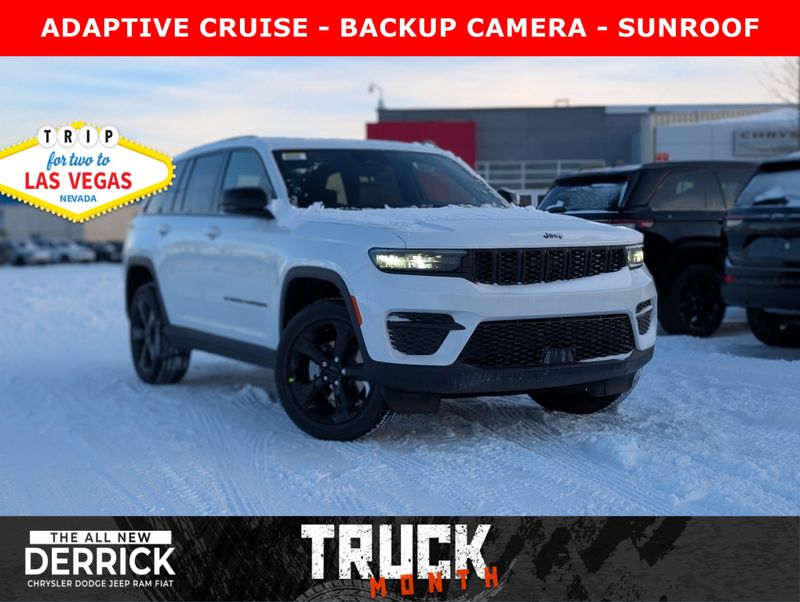 2025 Jeep Grand Cherokee