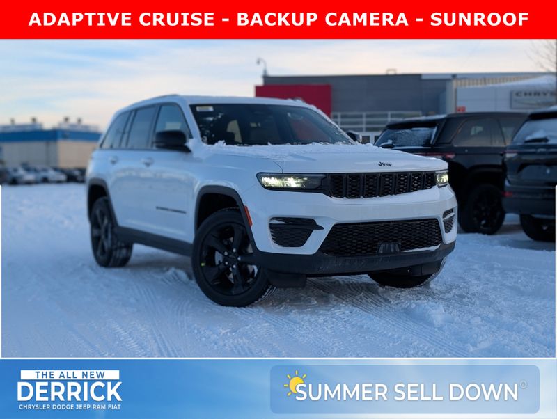 2025 Jeep Grand Cherokee