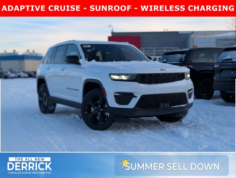 2025 Jeep Grand Cherokee