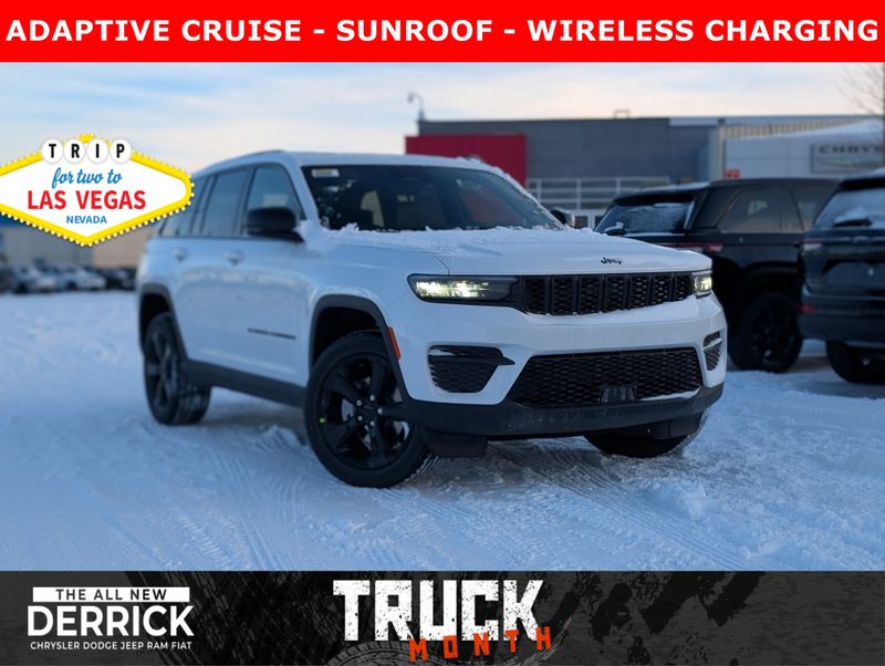 2025 Jeep Grand Cherokee