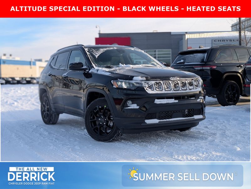 2026 Jeep Compass