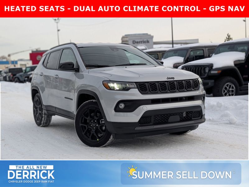 2026 Jeep Compass