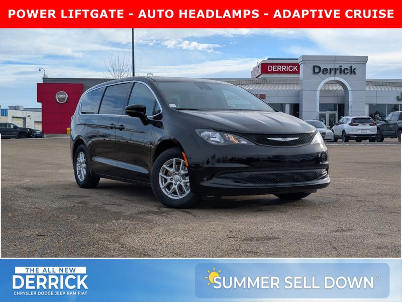 2026 Chrysler Grand Caravan