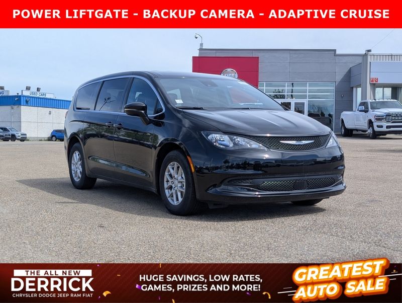 2026 Chrysler Grand Caravan