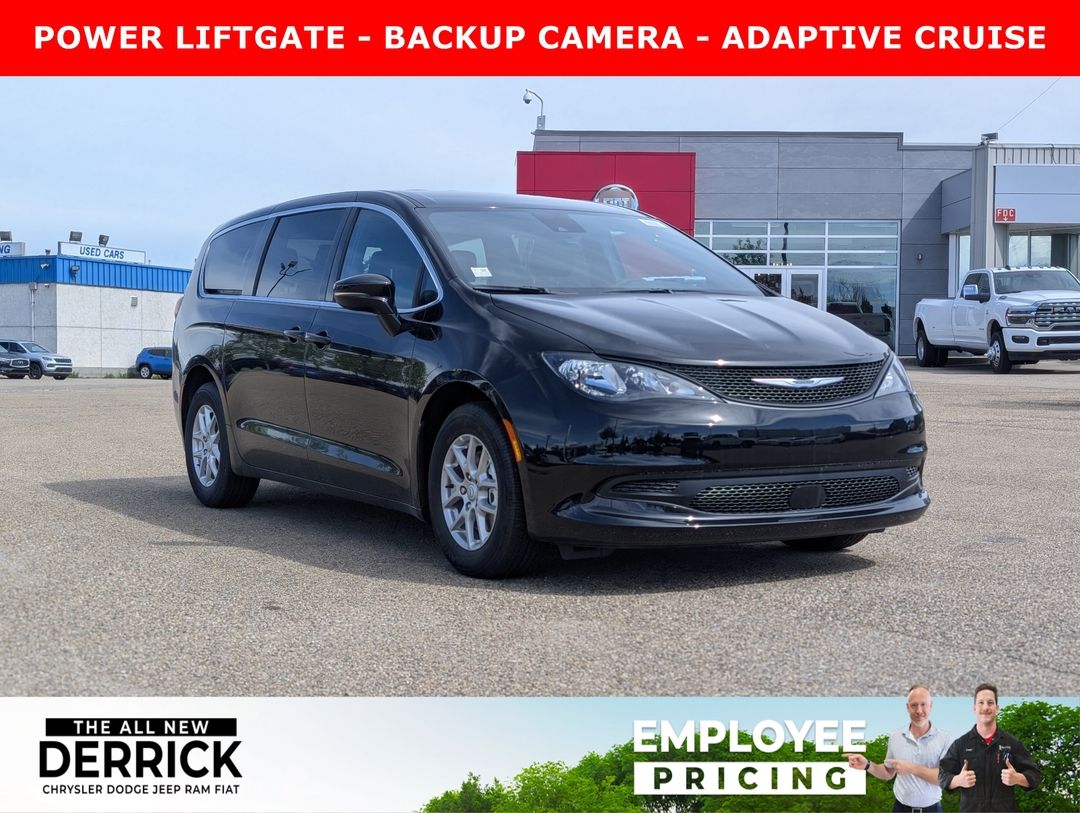 New 2026 Chrysler Grand-Caravan SXT 26107