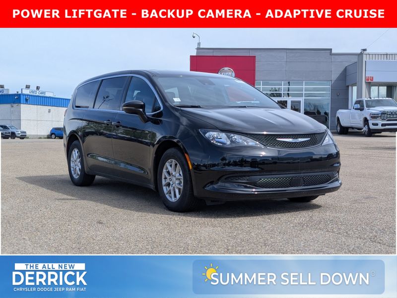 2026 Chrysler Grand Caravan