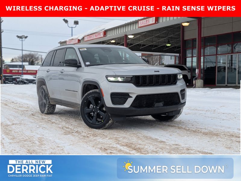 2025 Jeep Grand Cherokee