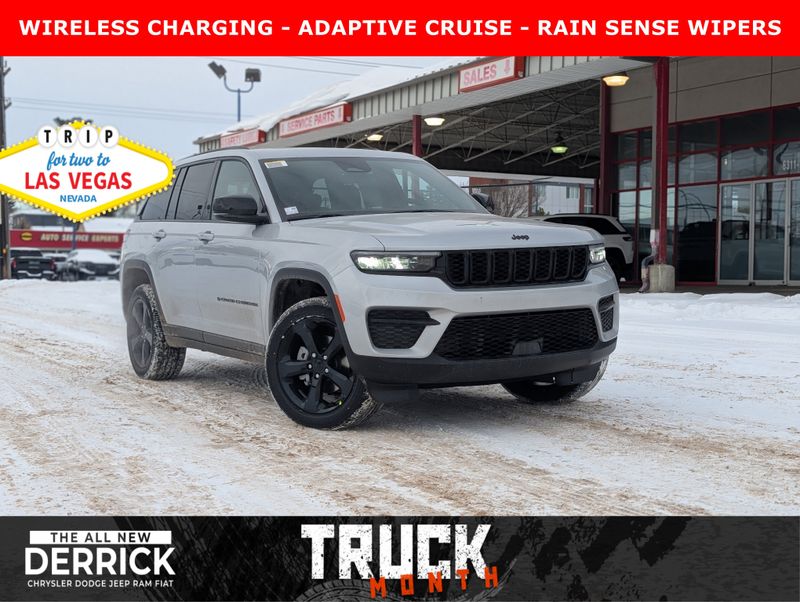 2025 Jeep Grand Cherokee