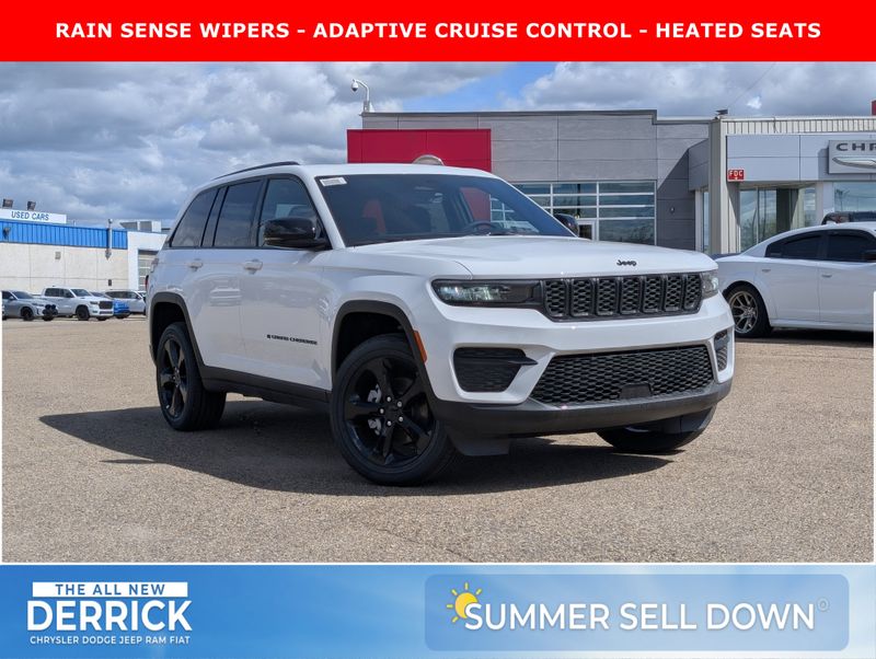 2025 Jeep Grand Cherokee