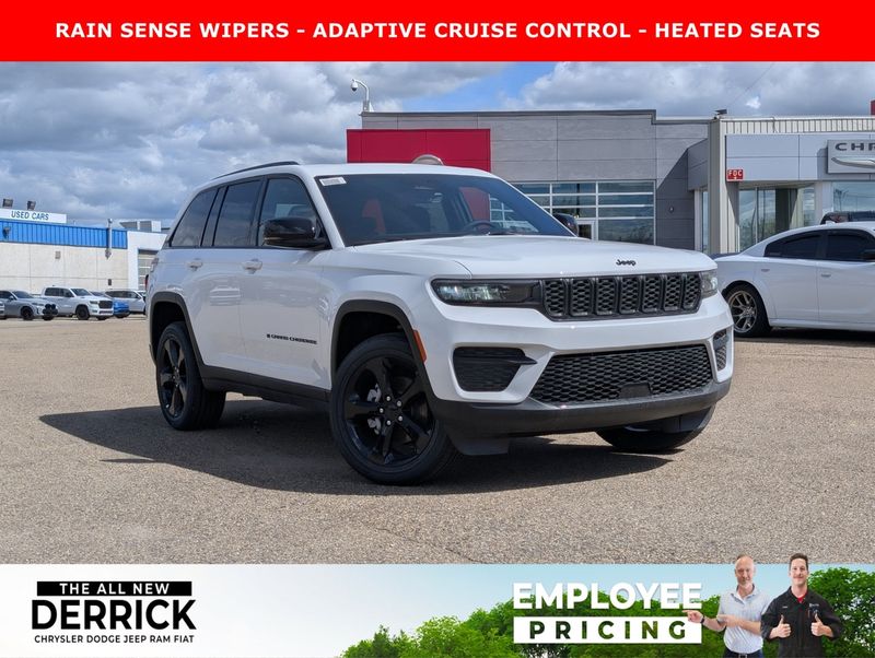 2025 Jeep Grand Cherokee
