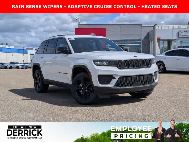 2025 Jeep Grand Cherokee