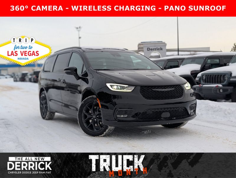 2026 Chrysler Pacifica