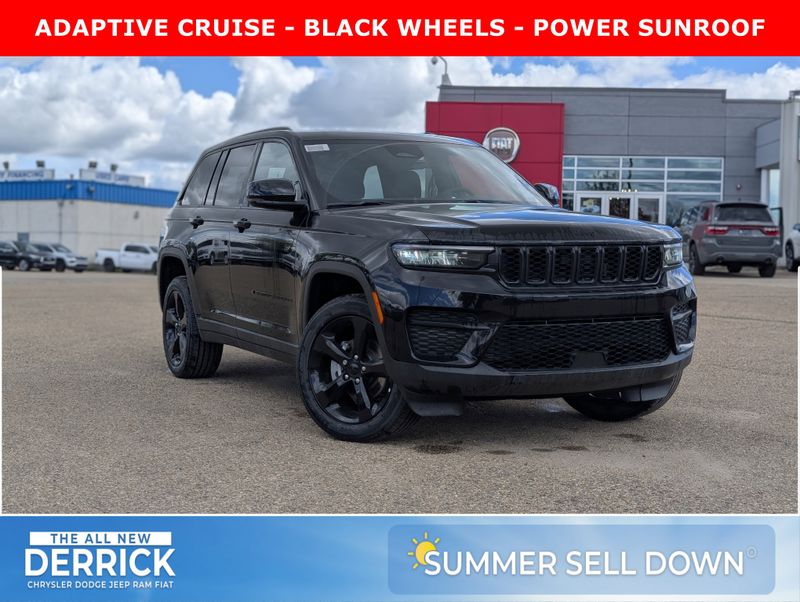2025 Jeep Grand Cherokee