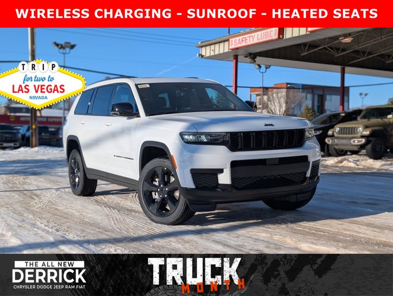 2025 Jeep Grand Cherokee L