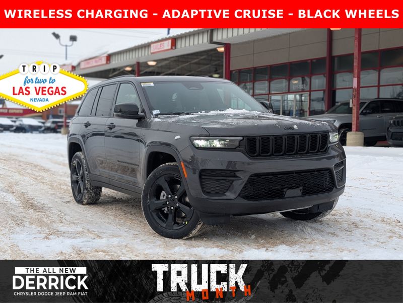 2025 Jeep Grand Cherokee