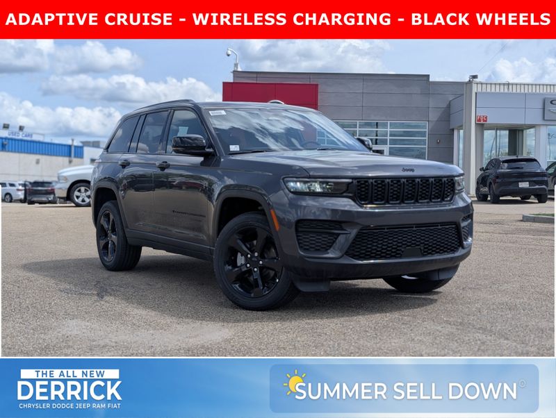 2025 Jeep Grand Cherokee
