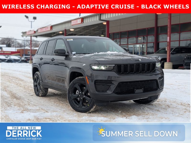 2025 Jeep Grand Cherokee