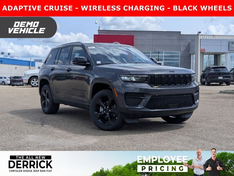 2025 Jeep Grand Cherokee