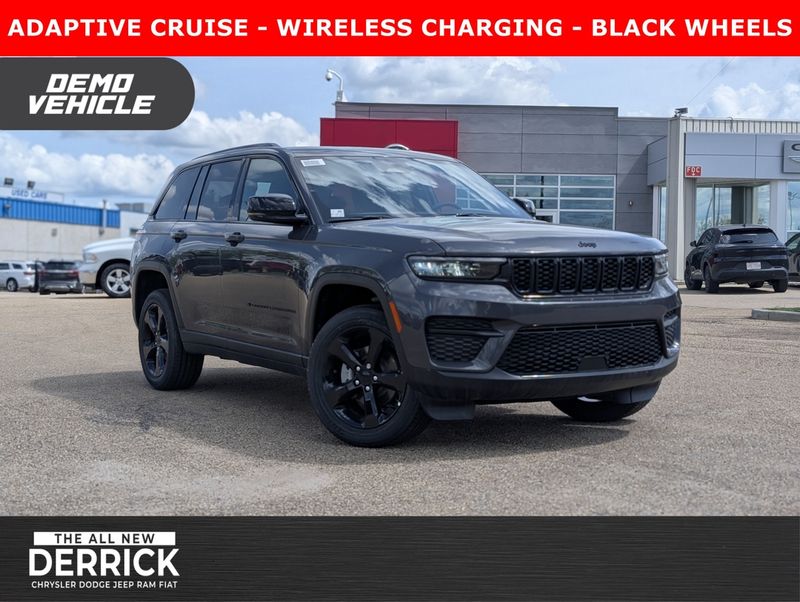 2025 Jeep Grand Cherokee