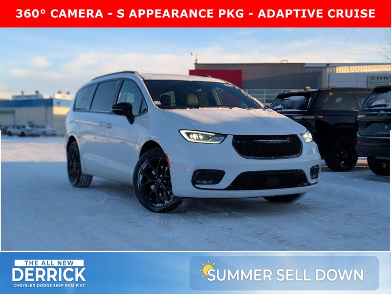 2026 Chrysler Pacifica