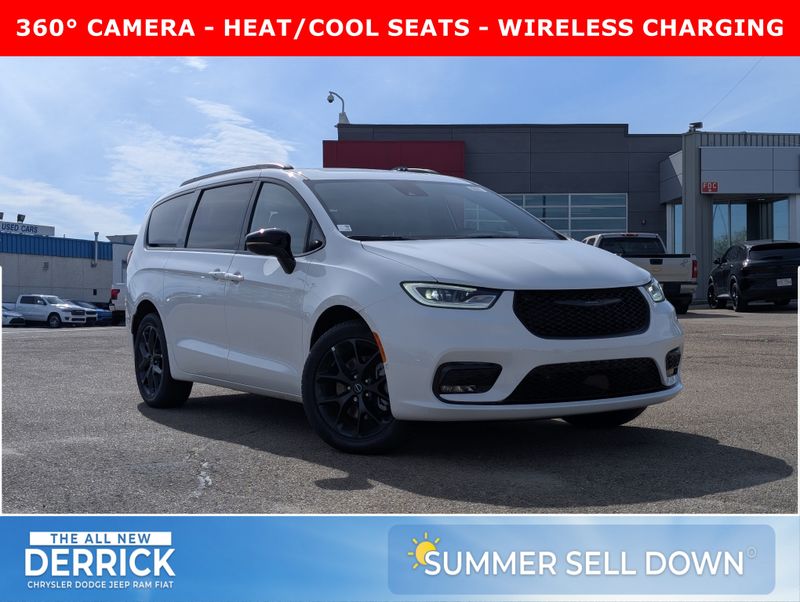 2026 Chrysler Pacifica