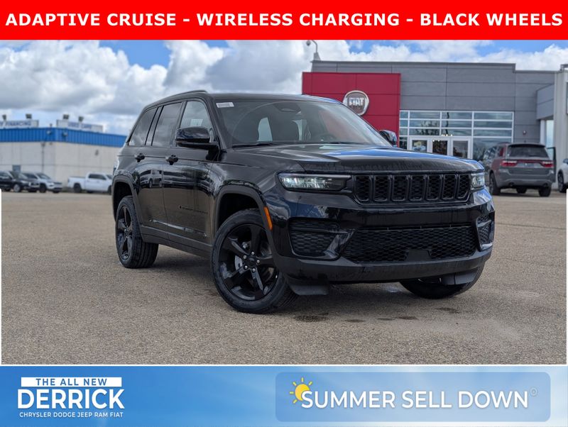 2025 Jeep Grand Cherokee
