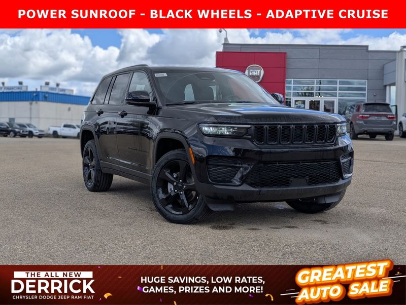 2025 Jeep Grand Cherokee
