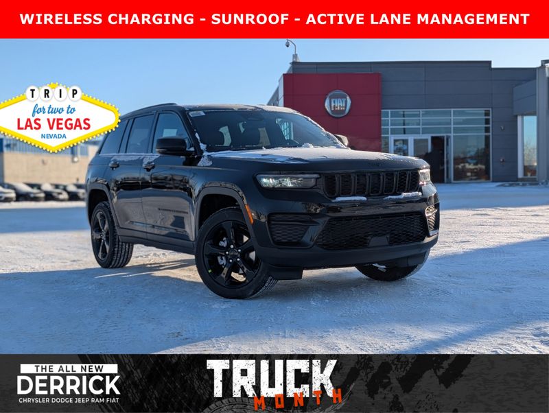 2025 Jeep Grand Cherokee