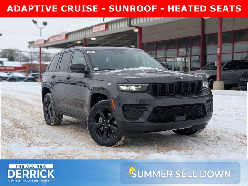 2025 Jeep Grand Cherokee
