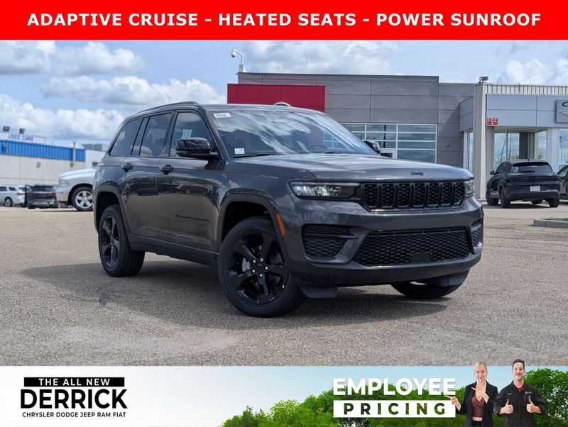 2025 Jeep Grand Cherokee