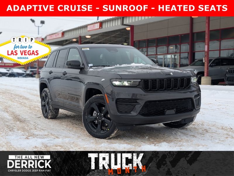 2025 Jeep Grand Cherokee