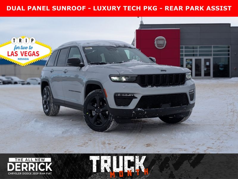 2025 Jeep Grand Cherokee