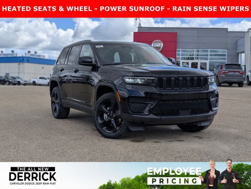 2025 Jeep Grand Cherokee