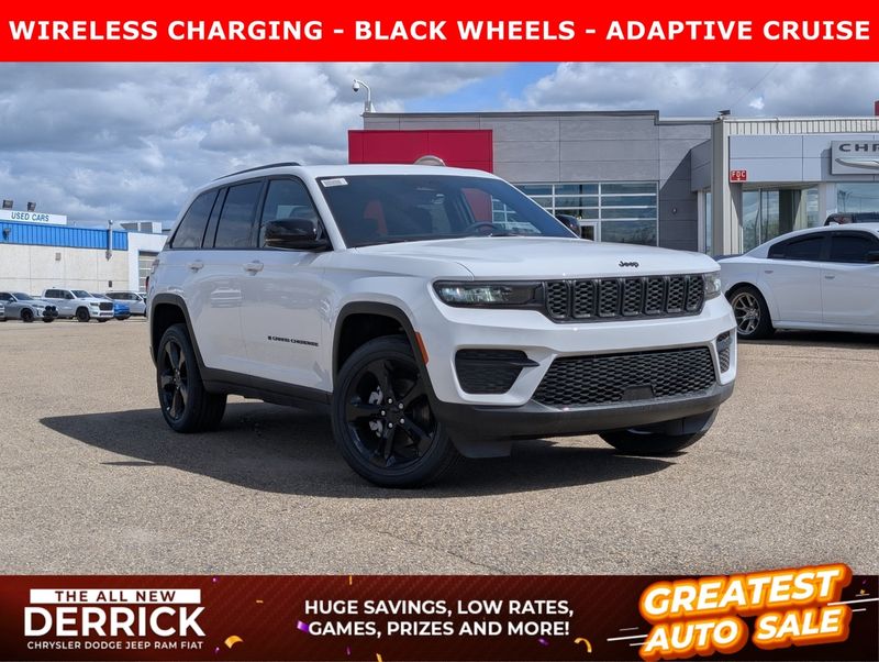 2025 Jeep Grand Cherokee